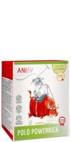 Dog Accessories Wet pet food Polo Powerkick 370g 6 Piece Anifit